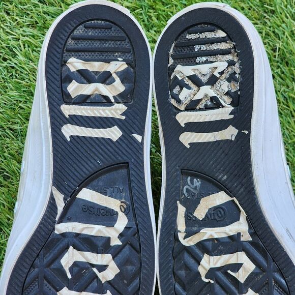 CONVERSE *MI GENTE* - Womens Sneakers - SIZE 9 - Picture 9 of 11